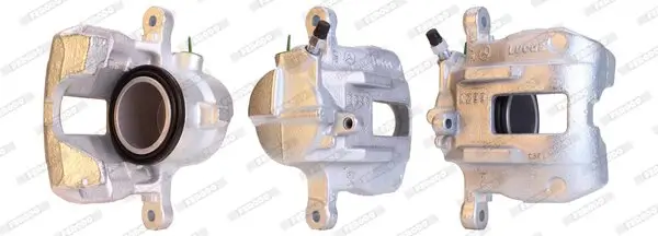 Bremssattel Vorderachse rechts FERODO FCL694146