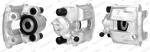 Bremssattel Hinterachse links FERODO FCL694187