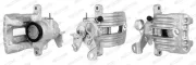Bremssattel Hinterachse links FERODO FCL694263