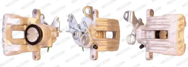 Bremssattel Hinterachse rechts FERODO FCL694264