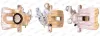 Bremssattel Hinterachse rechts FERODO FCL694264