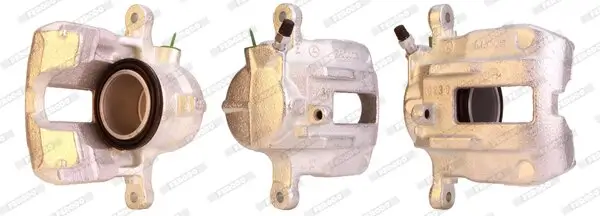 Bremssattel Vorderachse rechts FERODO FCL694284