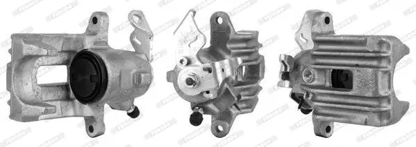 Bremssattel Hinterachse links FERODO FCL694315