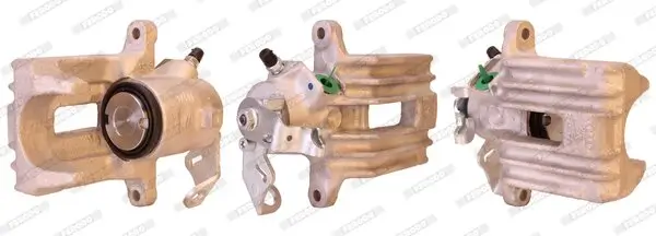 Bremssattel Hinterachse rechts FERODO FCL694316