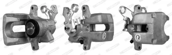 Bremssattel Hinterachse links FERODO FCL694319 Bild Bremssattel Hinterachse links FERODO FCL694319