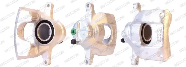 Bremssattel Vorderachse rechts FERODO FCL694326