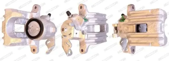 Bremssattel Hinterachse rechts FERODO FCL694330 Bild Bremssattel Hinterachse rechts FERODO FCL694330