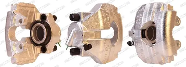 Bremssattel Vorderachse rechts FERODO FCL694332