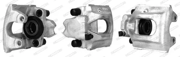 Bremssattel Hinterachse links FERODO FCL694337
