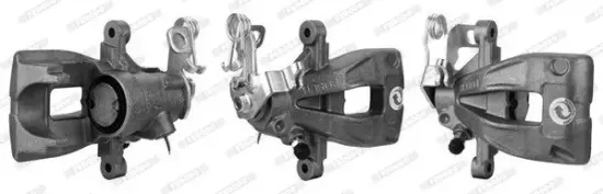 Bremssattel Hinterachse links FERODO FCL694355 Bild Bremssattel Hinterachse links FERODO FCL694355