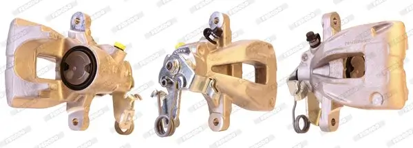 Bremssattel Hinterachse rechts FERODO FCL694356