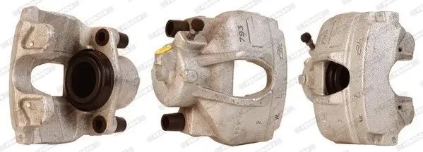 Bremssattel Vorderachse links FERODO FCL694357