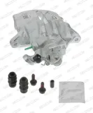 Bremssattel Vorderachse links FERODO FCL694367