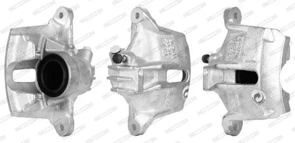 Bremssattel Vorderachse links FERODO FCL694374