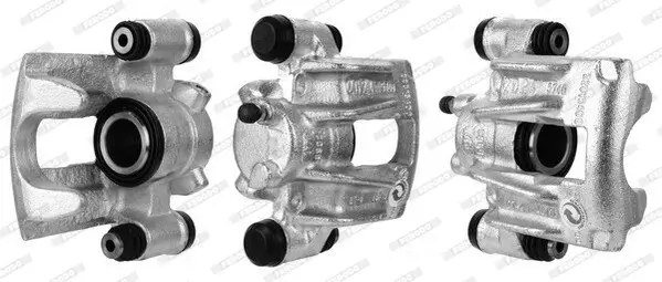 Bremssattel Hinterachse links FERODO FCL694386