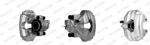 Bremssattel Vorderachse links FERODO FCL694423