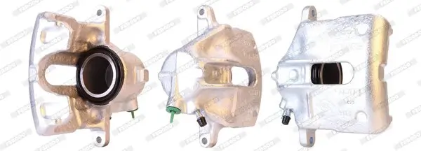 Bremssattel Vorderachse rechts FERODO FCL694432