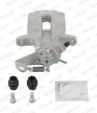 Bremssattel Hinterachse links FERODO FCL694445