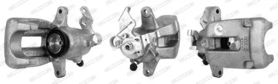 Bremssattel Hinterachse links FERODO FCL694449 Bild Bremssattel Hinterachse links FERODO FCL694449