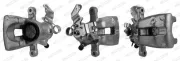 Bremssattel Hinterachse links FERODO FCL694461