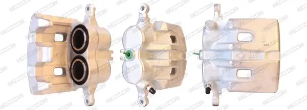 Bremssattel Vorderachse rechts FERODO FCL694486