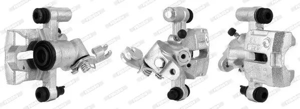 Bremssattel Hinterachse links FERODO FCL694497