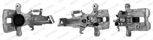 Bremssattel Hinterachse links FERODO FCL694503