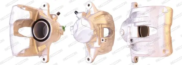 Bremssattel Vorderachse rechts FERODO FCL694506