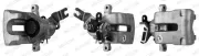 Bremssattel Hinterachse links FERODO FCL694507