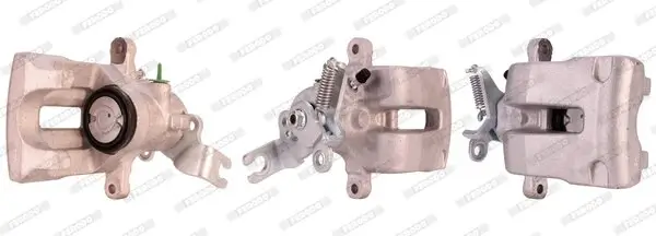 Bremssattel Hinterachse rechts FERODO FCL694508