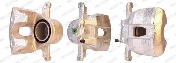 Bremssattel Vorderachse rechts FERODO FCL694512