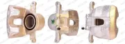 Bremssattel Vorderachse rechts FERODO FCL694512
