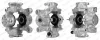 Bremssattel Hinterachse links FERODO FCL694551