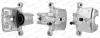 Bremssattel Hinterachse links FERODO FCL694613