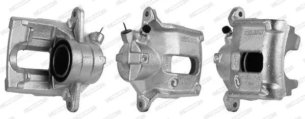 Bremssattel Vorderachse links FERODO FCL694631