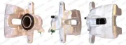 Bremssattel FERODO FCL694640