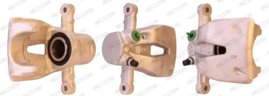 Bremssattel Hinterachse rechts FERODO FCL694648 Bild Bremssattel Hinterachse rechts FERODO FCL694648