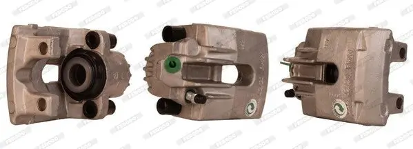 Bremssattel Hinterachse links FERODO FCL694665