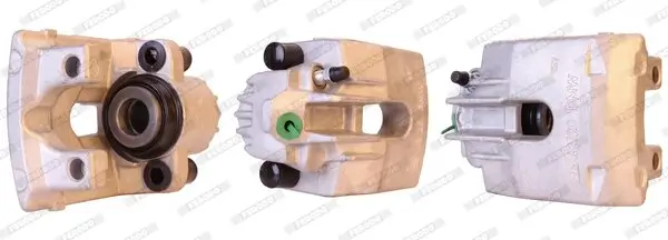 Bremssattel Hinterachse rechts FERODO FCL694666