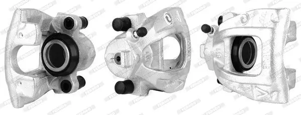 Bremssattel Vorderachse links FERODO FCL694673