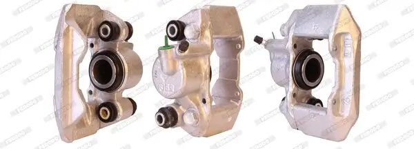 Bremssattel Hinterachse rechts FERODO FCL694686