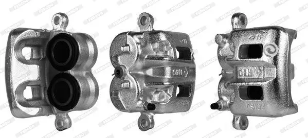 Bremssattel Vorderachse links FERODO FCL694687