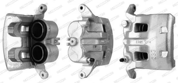Bremssattel Vorderachse links FERODO FCL694689