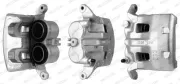 Bremssattel Vorderachse links FERODO FCL694689