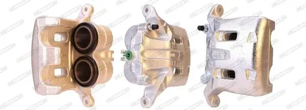 Bremssattel Vorderachse rechts FERODO FCL694690