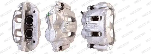 Bremssattel Vorderachse rechts FERODO FCL694712