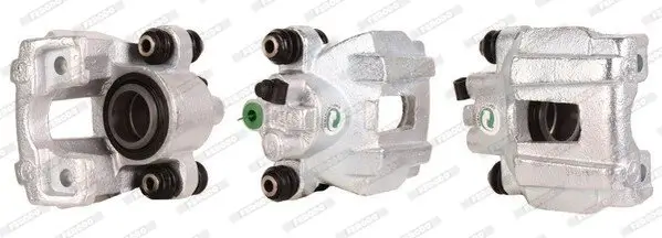 Bremssattel Hinterachse links FERODO FCL694715