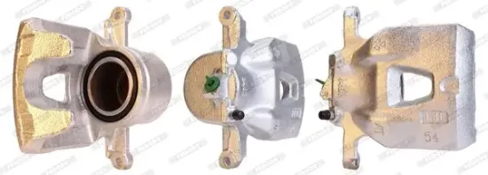 Bremssattel Vorderachse rechts FERODO FCL694736 Bild Bremssattel Vorderachse rechts FERODO FCL694736