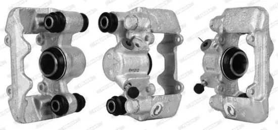 Bremssattel Hinterachse links FERODO FCL694739 Bild Bremssattel Hinterachse links FERODO FCL694739