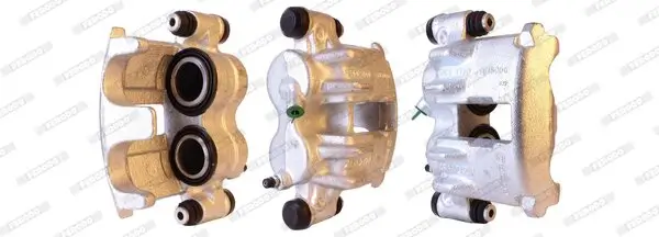 Bremssattel Vorderachse rechts FERODO FCL694764